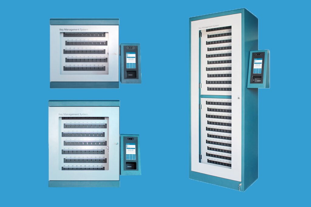 Product Electronic Key Management System