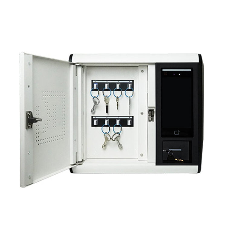Keylongest 8 positions smart key cabinet - Electronic Key Cabinet ...